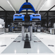 Illustration for article titled The Bugatti Chiron Is Tested On The Most Powerful Dyno In The World